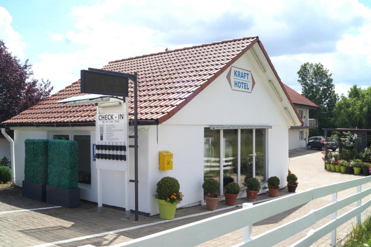 Kraft Hotel A61 Worms - Alzey Gundersheim Luaran gambar